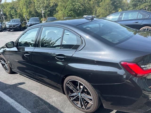 2019 BMW 3 Series 330i xDrive — photo 1 of 3