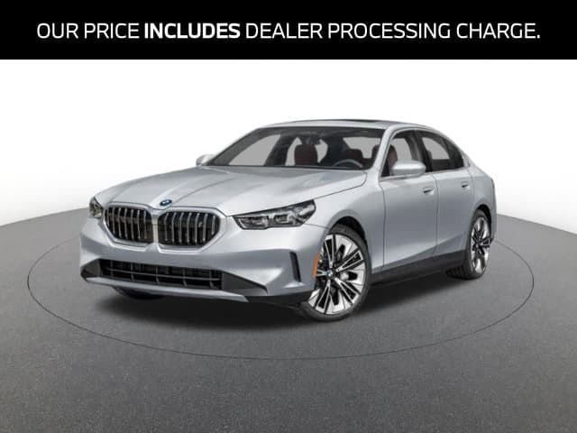 2027 BMW i5 xDrive40 — photo 1 of 18