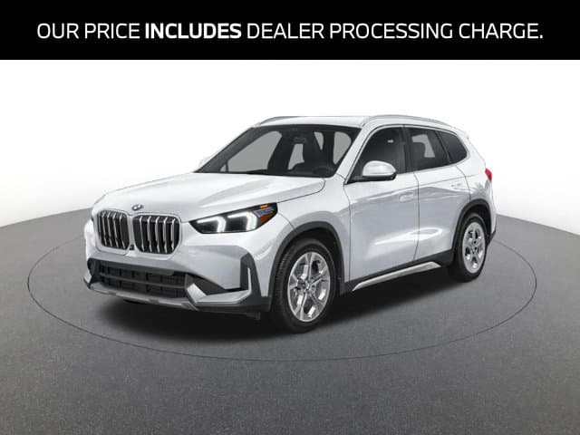 2027 BMW X1 xDrive28i — photo 1 of 3