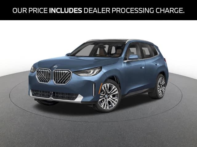 2026 BMW X3 30 xDrive — photo 1 of 3