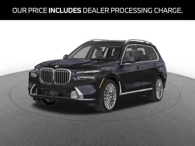 2027 BMW X7 xDrive40i — photo 1 of 3