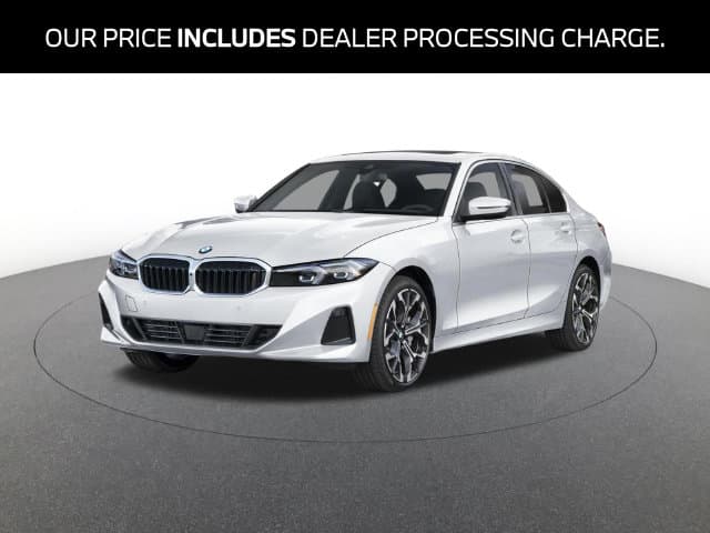 2026 BMW 3 Series 330i xDrive — photo 1 of 17