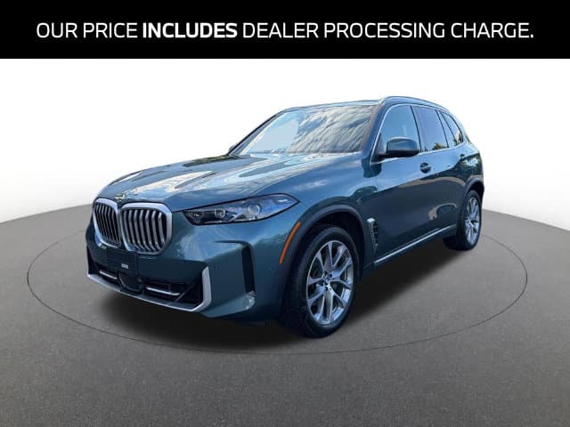 2024 BMW X5 xDrive40i — photo 1 of 24