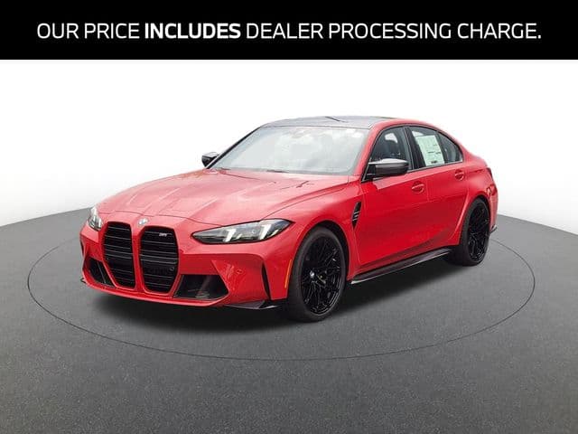 2027 BMW M3 Base — photo 1 of 12