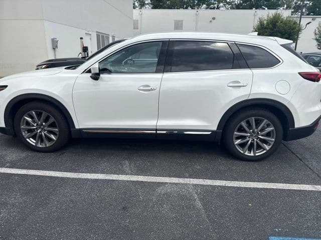2021 Mazda CX-9 Grand Touring — photo 1 of 3