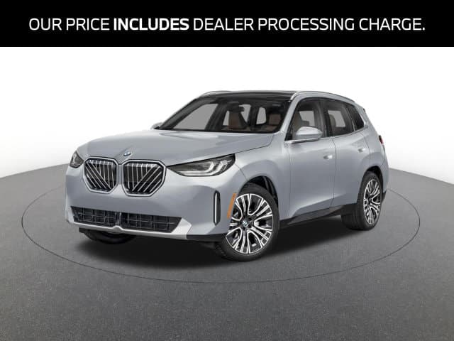 2026 BMW X3 30 xDrive — photo 1 of 3