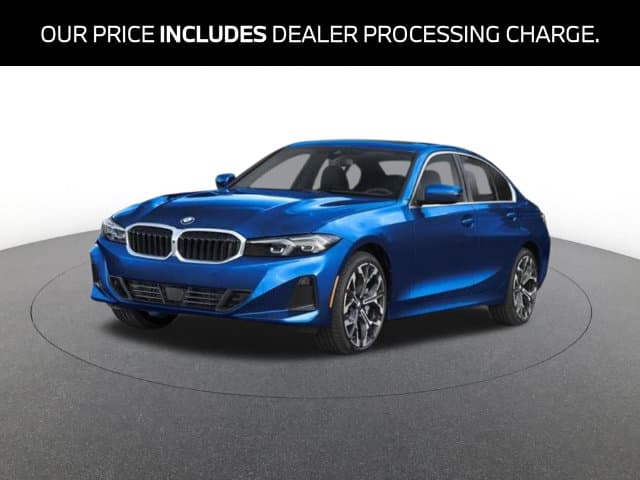 2026 BMW 3 Series 330i xDrive — photo 1 of 18