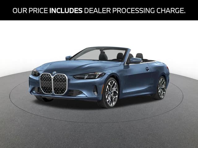 2027 BMW 4 Series 430i xDrive — photo 1 of 17