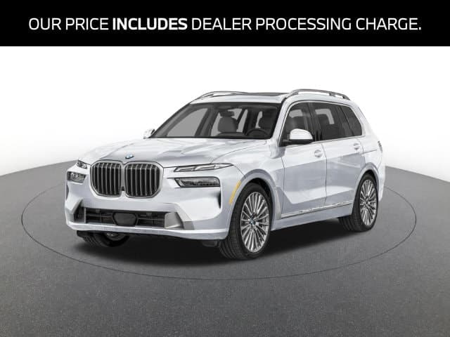 2027 BMW X7 M60i — photo 1 of 17