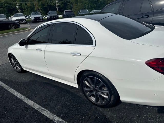 2023 Mercedes-Benz E-Class E 350 — photo 1 of 6