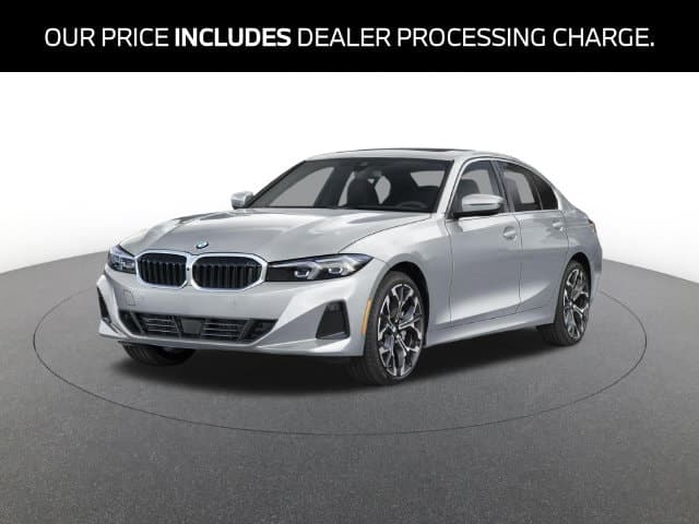 2026 BMW 3 Series 330i xDrive — photo 1 of 17