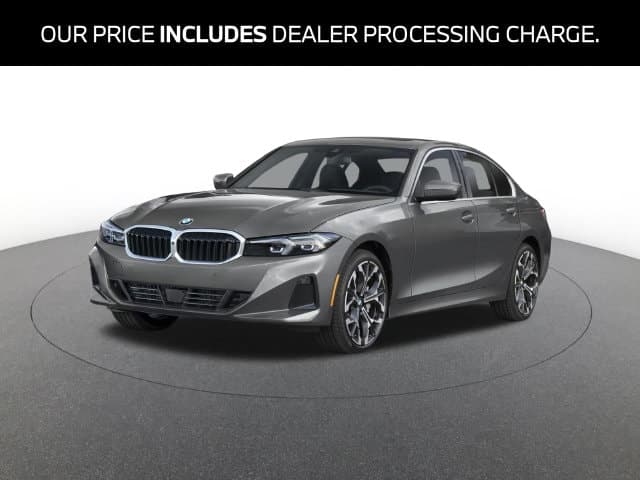 2026 BMW 3 Series 330i xDrive — photo 1 of 11