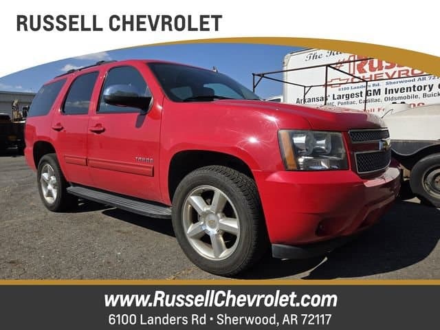 2011 Chevrolet Tahoe LT — photo 1 of 12