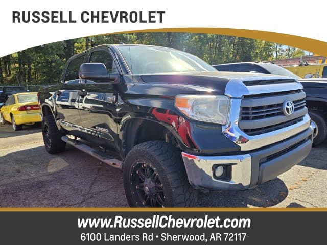 2014 Toyota Tundra 4WD Truck SR5 — photo 1 of 12