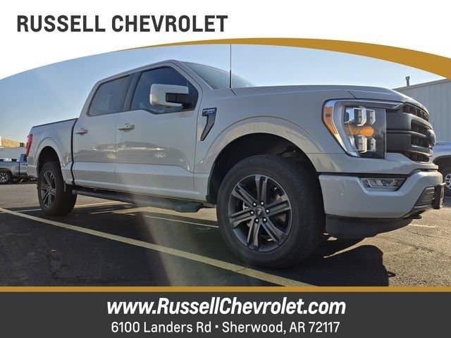 2023 Ford F-150 XL — photo 1 of 11