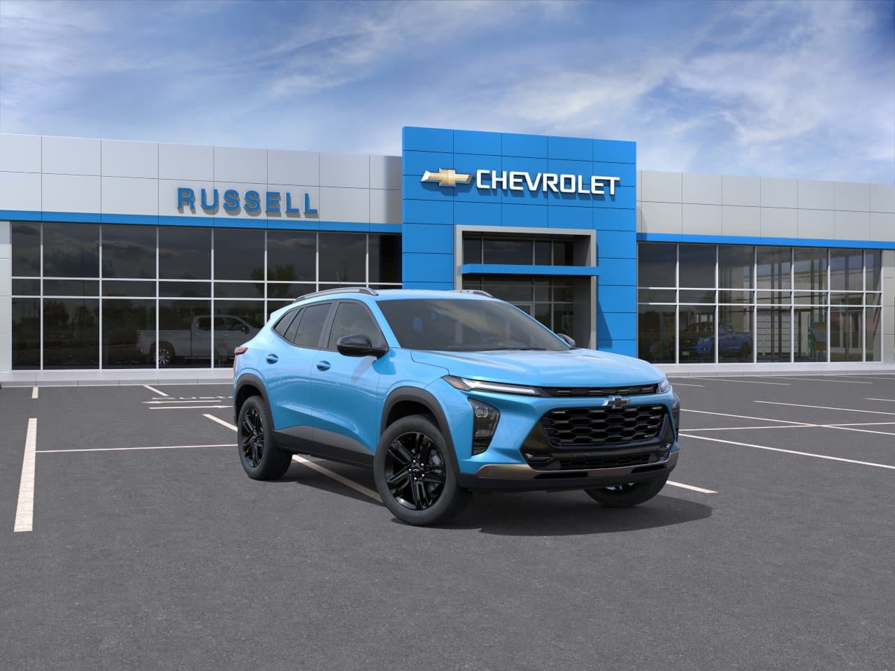 2026 Chevrolet Trax ACTIV — photo 1 of 30