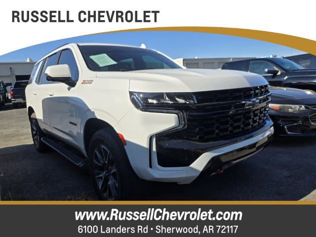 2023 Chevrolet Tahoe Z71 — photo 1 of 11