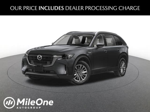 2024 Mazda CX-90 PHEV Preferred — photo 1 of 3