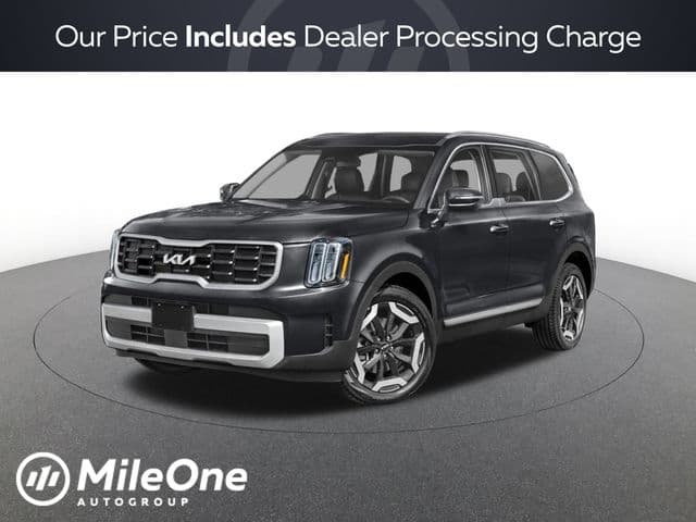 2025 Kia Telluride S — photo 1 of 3