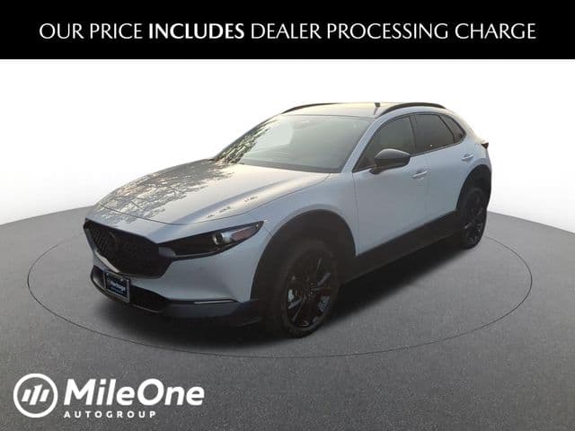 2026 Mazda CX-30 2.5 S Aire Edition — photo 1 of 25