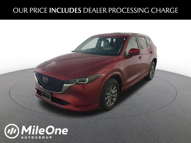 2024 Mazda CX-5 2.5 S Preferred Package — photo 1 of 25