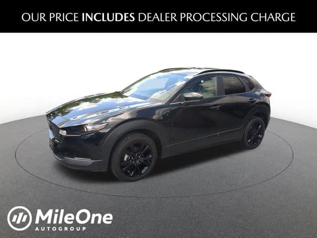 2026 Mazda CX-30 2.5 S Aire Edition — photo 1 of 25