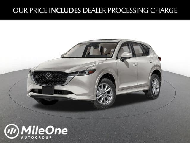 2025 Mazda CX-5 2.5 S Preferred Package — photo 1 of 3