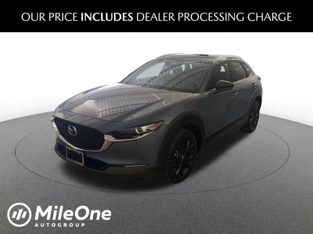 2025 Mazda CX-30 2.5 S Carbon Edition — photo 1 of 25