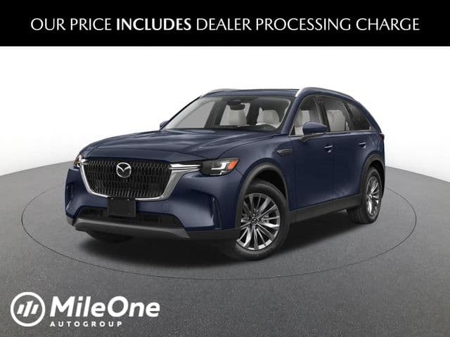 2024 Mazda CX-90 3.3 Turbo Preferred Plus — photo 1 of 3