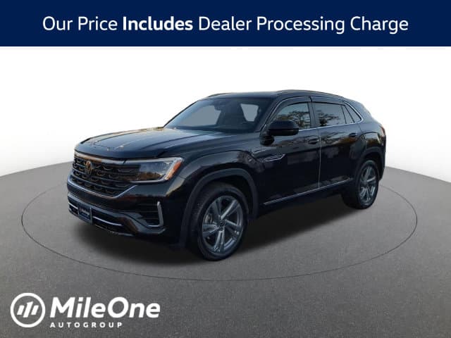 2024 Volkswagen Atlas Cross Sport 2.0T SEL R-Line — photo 1 of 23