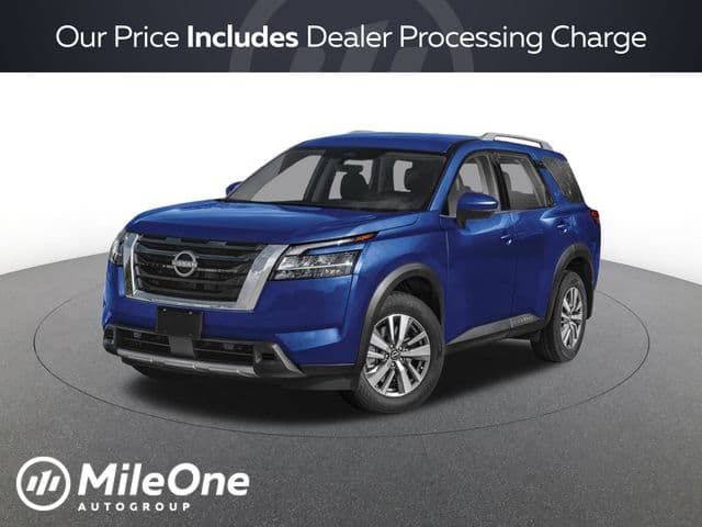 2024 Nissan Pathfinder SL — photo 1 of 3