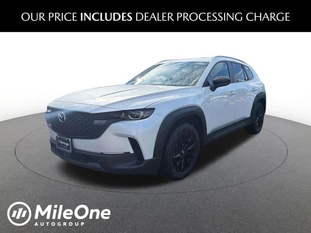 2025 Mazda CX-50 2.5 S Premium Package — photo 1 of 23
