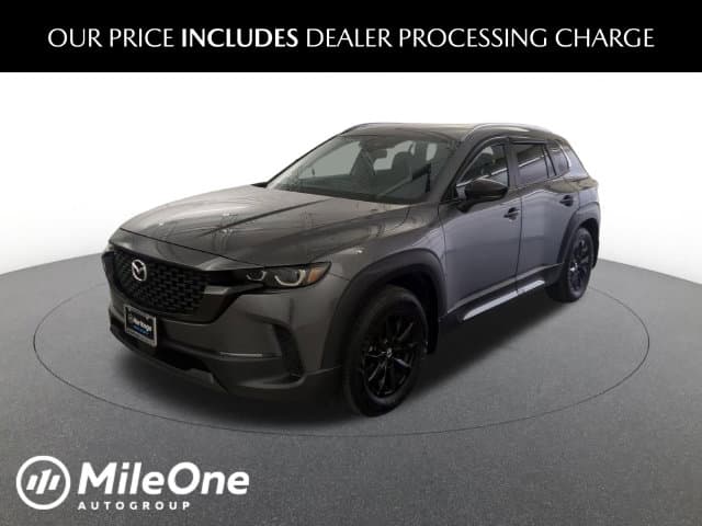 2024 Mazda CX-50 2.5 S Preferred Package — photo 1 of 23