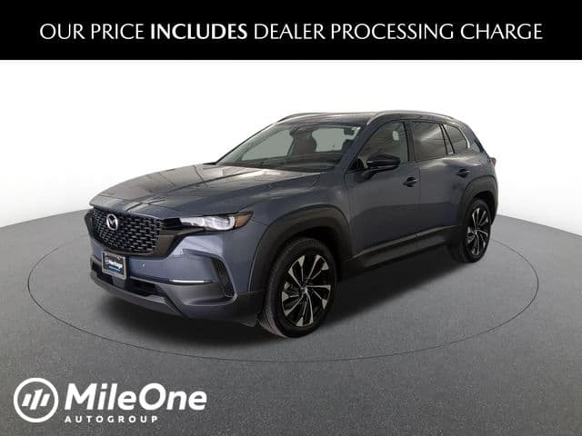 2026 Mazda CX-50 Hybrid Premium Plus — photo 1 of 24