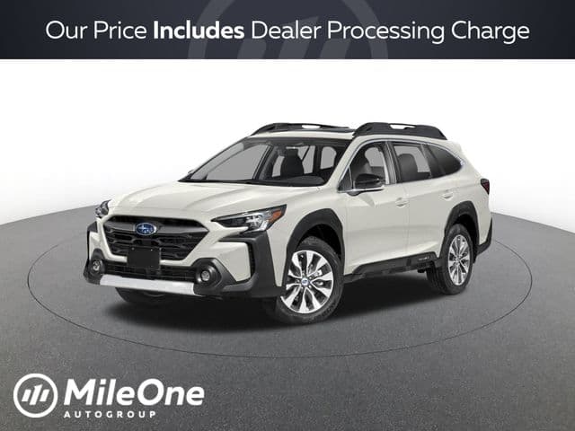 2023 Subaru Outback Limited XT — photo 1 of 3