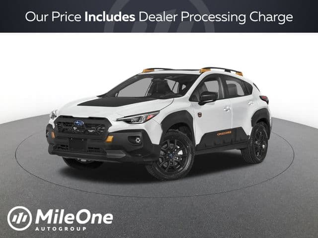 2026 Subaru Crosstrek Wilderness — photo 1 of 23