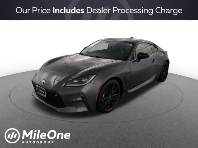 2024 Toyota GR86 Premium — photo 1 of 23