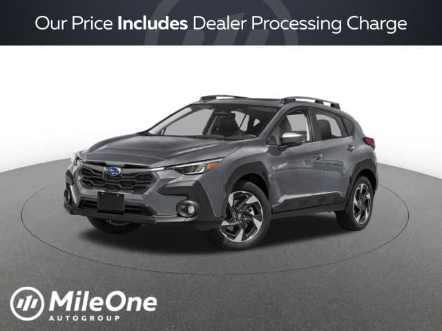 2026 Subaru Crosstrek Limited — photo 1 of 23