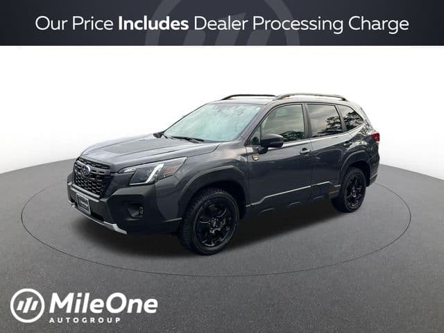 2023 Subaru Forester Wilderness — photo 1 of 25