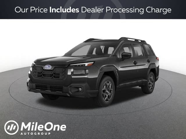 2026 Subaru Outback Limited — photo 1 of 23