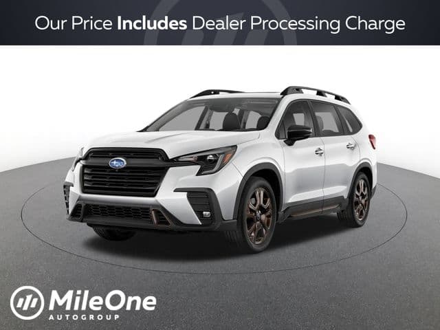 2026 Subaru Ascent Limited Bronze Edition — photo 1 of 24