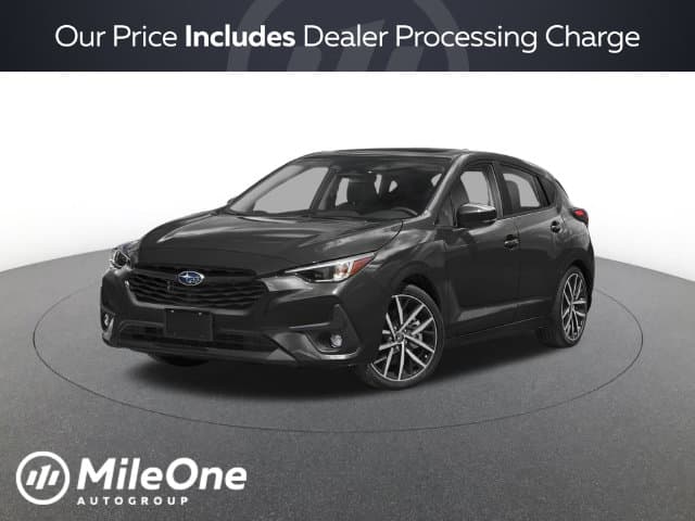 2026 Subaru Impreza Sport — photo 1 of 23