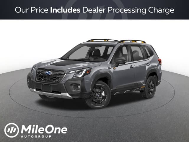 2026 Subaru Forester Wilderness — photo 1 of 24