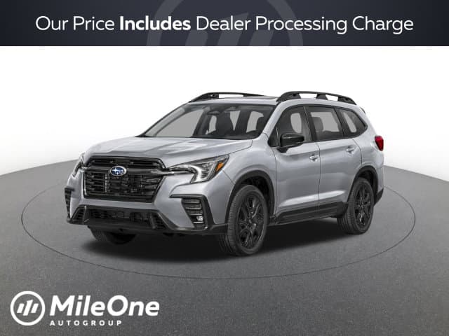 2026 Subaru Ascent Onyx Edition Touring — photo 1 of 24