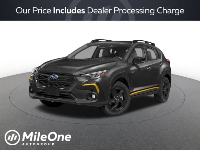 2026 Subaru Crosstrek Sport — photo 1 of 23