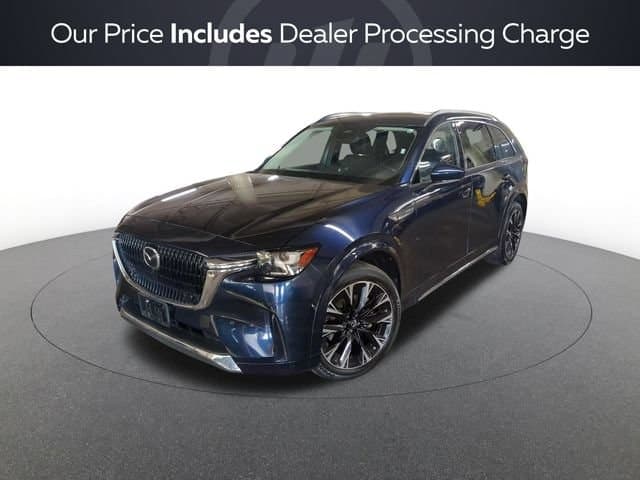 2024 Mazda CX-90 3.3 Turbo S — photo 1 of 25