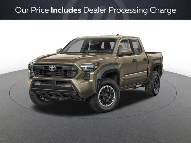 2026 Toyota Tacoma 4WD TRD Off Road — photo 1 of 25