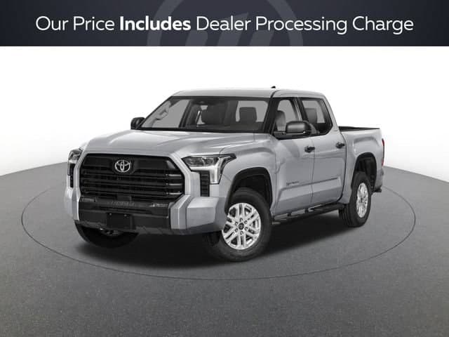 2026 Toyota Tundra 4WD SR5 — photo 1 of 25