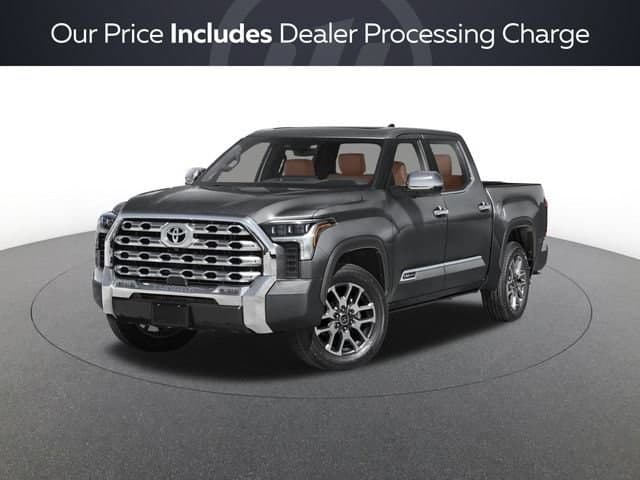 2026 Toyota Tundra 4WD 1794 Edition — photo 1 of 25