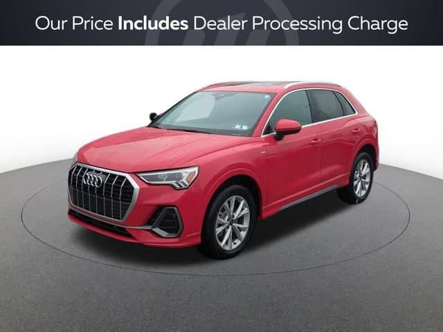 2025 Audi Q3 Premium — photo 1 of 24